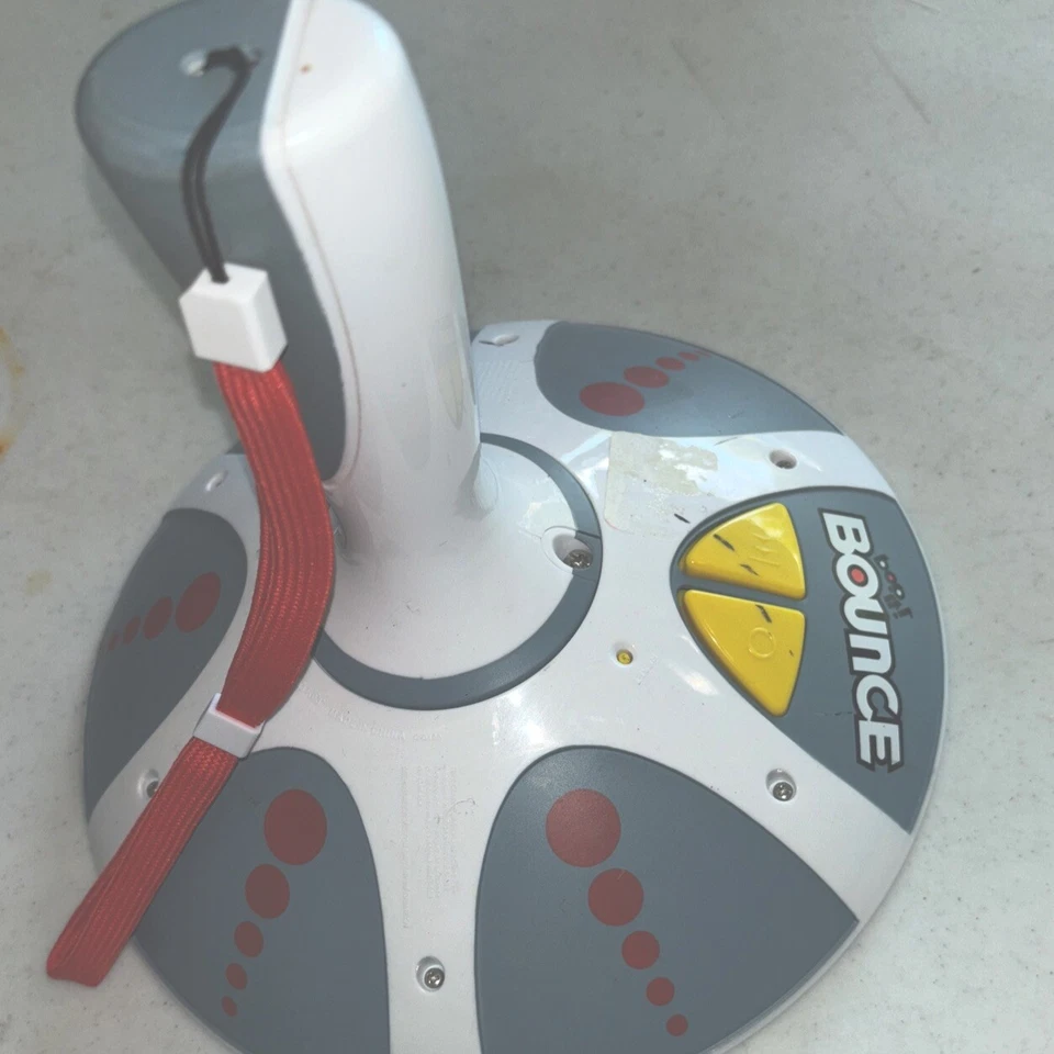 Hasbro Bop it! Electrónico de rebote sin pelota - 6 juegos de habilidades de slammin' Foto 1 de 3