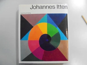 Johannes Itten Werke und Schriften, Werkverzeichnis - Bild 1 von 2