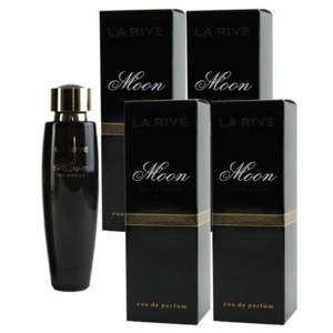 La Rive Moon 4 x 75 ml Eau de Parfum EDP Set Damenparfum Damenduft - Bild 1 von 2