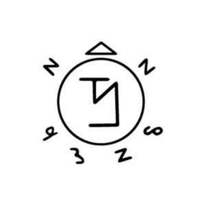 Angel Banishing Symbol - Supernatural Vinyl Decal Laptop Decal Bumper Sticker  - Picture 1 of 2