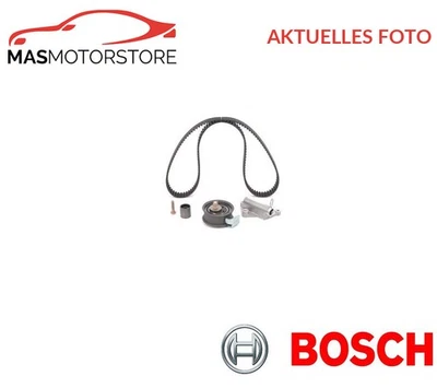 ZAHNRIEMENSATZ SET KIT BOSCH 1 987 946 709 P FÜR AUDI A4 B5,A6 C5,A6 C4,8D2,8D5 - Image 1 of 4
