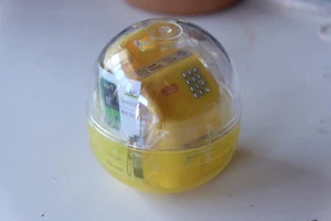 Takara Tomy / NTT payphone gashapon capsule toy gacha collection - Picture 1 of 3