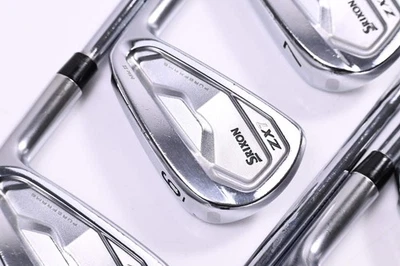 Srixon ZX7 MK II 2023 Irons / 5-PW+AW / Stiff Flex N.S.Pro Modus3 Tour 130 - Image 1 of 4