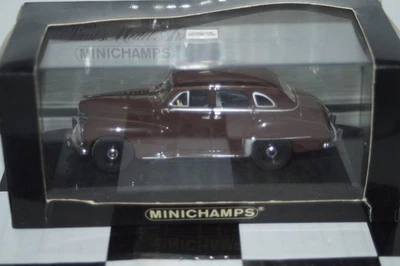 Minichamps Opel Kapitan 1951 in Brown 1:43 430 043307 - Image 1 of 4
