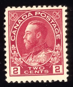 Canada Scott 106 Mint HR OG Lot E248 bhmstamps - Picture 1 of 2