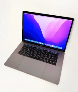 MacBookPro A1707, neuwertiger Zustand, keinerlei Gebrauchsspuren - Bild 1 von 9