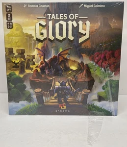 Ankama Boardgame Tales of Glory NEW - Picture 1 of 4