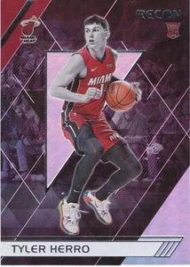 2019-20 Chronicles Recon Basketball TYLER HERRO rookie card #294 Miami Heat - Picture 1 of 2