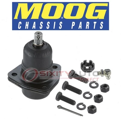 MOOG Front Upper Ball Joint for 1958 Chevrolet Del Ray - Spring Ride kp - Image 1 of 4