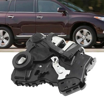 Fit Lexus Toyota ES350 Front Right Door Lock Actuator Passenger Side Foto 1 de 4