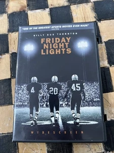 Friday Night Lights DVD Billy Bob Thornton - Bild 1 von 3