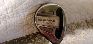 Adams Super S 4 Hybrid Black - Picture 1 of 3