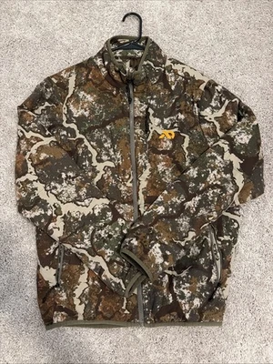First Lite Source Jacket Mens Size Large Specter Excellent Hunting - Image 1 of 2