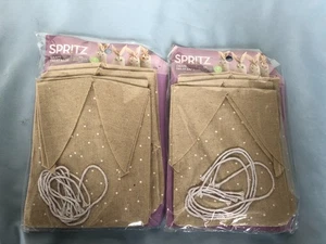 8er Set Spritz Craft Leckerlibeutel 10,5" Höhe x 5" Breite #G7 - Bild 1 von 2
