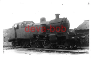 Railway Photo LMS 3P 15504 Fowler 2-6-2T Loco c1933 - Picture 1 of 1