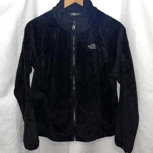 Chaqueta North Face Polar Cuello Soporte Manga Larga Cremallera Frontal Caminata Gorpcore Grande - Imagen 1 de 8
