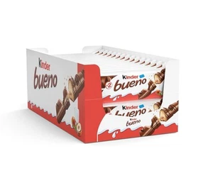 Kinder Bueno milk - box of 30 - Picture 1 of 1