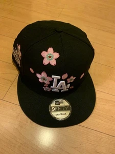 Black Dodgers Takashi Murakamiera Cap 9Fifty - Bild 1 von 5
