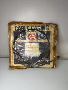 25032873 NOS AC Delco 1980 1981 Chevrolet Corvette Speedometer Cable W/O Cruise  - Picture 1 of 5
