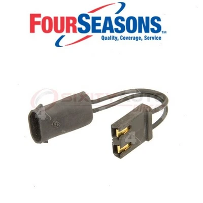 Four Seasons AC Compressor Wiring Harness for 1982-1983 Pontiac J2000 - uy - Image 1 of 4