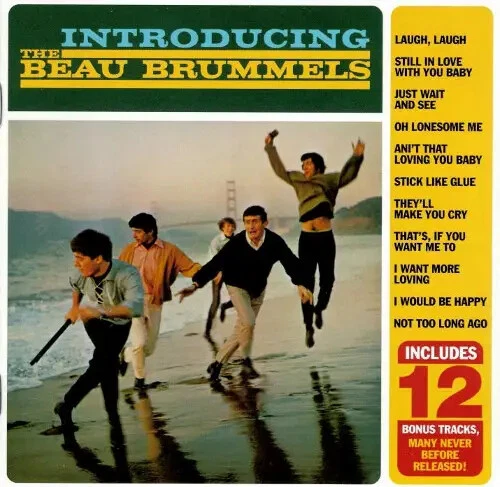 CD The Beau Brummels Introducing The Beau Brummels Repertoire - Bild 1 von 1