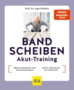Ingo Froböse Bandscheiben-Akut-Training UNGELESEN - Bild 1 von 1