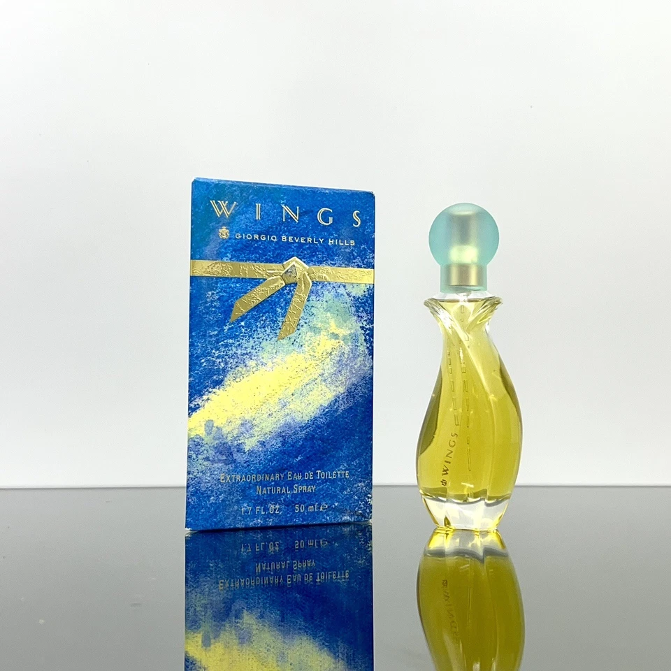 ALAS para mujer Giorgio Beverly Hills 50 ml-1,7 OZ eau de parfum spray NUEVO-ORIGINAL (BA38 Foto 1 de 1