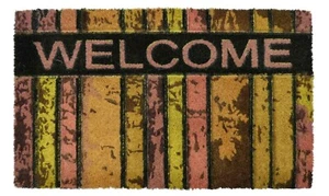 Eingangsmatte Kokos 45x75 cm. HOLZ UND STEIN - Bild 1 von 27