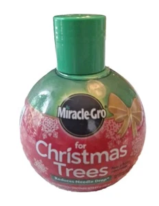 Miracle Grow For Christmas Trees - Picture 1 of 4