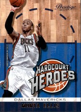 2013-14 Prestige Hardcourt Heroes #4 Monta Ellis - NM-MT