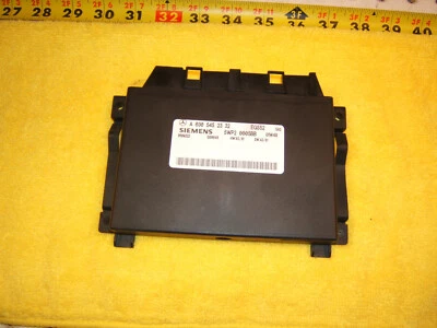 Mercedes 2002 E430 SIEMENS Auto transmission Controller 1 Computer,A0305452332 - Image 1 of 4