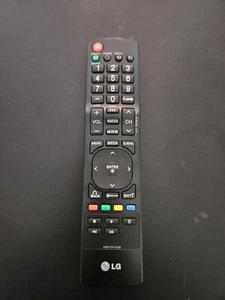 TV Control Remoto LG AKB72915206 Original Genuino FABRICANTE DE EQUIPOS ORIGINALES - Imagen 1 de 3