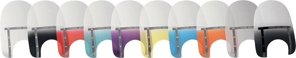 Memphis Shades 17in. Memphis Slim Windshield MEM4210 - Image 1 of 1