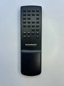 Harman Kardon Remote Control, Black - OEM for CD Player FL8300, FL8400 - Picture 1 of 2