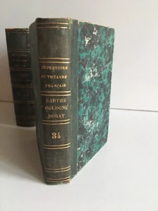 chefs-d'oeuvre dramatiques de BARTHE GOLDONI DORAT répertoire du théâtre Didot - Imagen 1 de 8