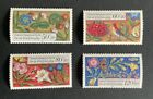BERLIN Briefmarken 1985 Wohlfahrtspflege 744-747 Wohlfahrt postfrisch