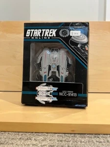 Eaglemoss Star Trek online 14 USS Shran NCC-91413 - Picture 1 of 2