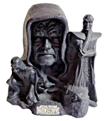 Applause 1996 edición limitada "Star Wars Sombras del Imperio" #1578 0f 5000 Foto 1 de 4