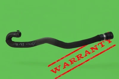 2006-2010 bmw 650i e63 e64 нагреватель водяного охлаждения линия подачи шланг трубы oem - Изображение 1 из 4