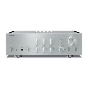 Yamaha C-5000 - Naturgetreuer, hochauflösender Vorverstärker - silber - NEU/OVP - Bild 1 von 6