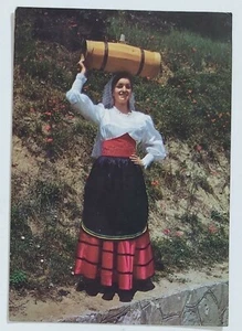 35683 Cartolina - Basilicata - Costumi - Picture 1 of 4