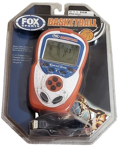 FOX Sports Basketball Electronic Handheld Game Factory sealed New - Picture 1 of 1