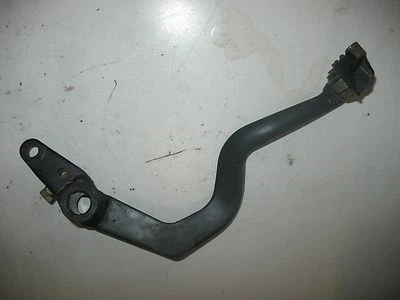 REAR BRAKE FOOT PEDAL LEVER 1986 HONDA XR600R XR Xl 600 86 XR600 - Image 1 of 4