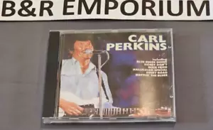Carl Perkins 2-CD Lot - The Entertainer (1990) + Mr. Rock 'N' Roll (2000) - Bild 1 von 6