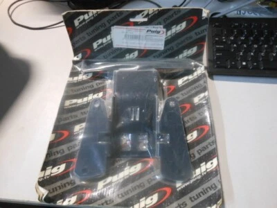 Kit Eliminador Guardabarros NOS Puig Negro 06-07 GSXR600 GSXR750 4075N Foto 1 de 4