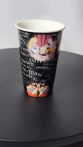 Disney Mickey Mouse Coffee Cup Mug Letter S Monogram 12 Ounce NEW - Picture 1 of 4