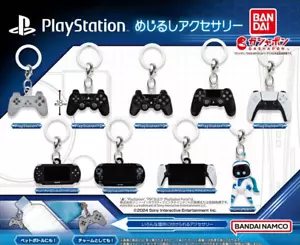 Bandai Gashapon - PS Playstation Mejirushi Accesorios 9 juegos - Imagen 1 de 2