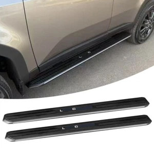 2PCS Running Boards Side Step Nerf Bar Fit for Land Cruiser J250 LC250 2024 2025 - Picture 1 of 5