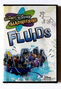 Die Wissenschaft der Vorstellungskraft FLÜSSE Disney Imagination Engineering Ausbildung DVD - Bild 1 von 2