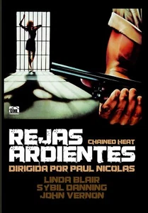 REJAS ARDIENTES - CHAINED HEAT - Imagen 1 de 1